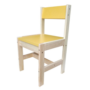  Дитячий стілець Sofia (yellow)